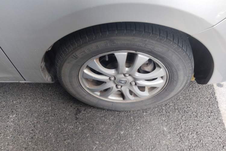 Used Changan Alsvin V3 2012 1.3L Manual Comfort Version China IV Standard