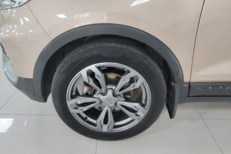 Used Leopaard CS9 2018 1.5T CVT Jingrui Model