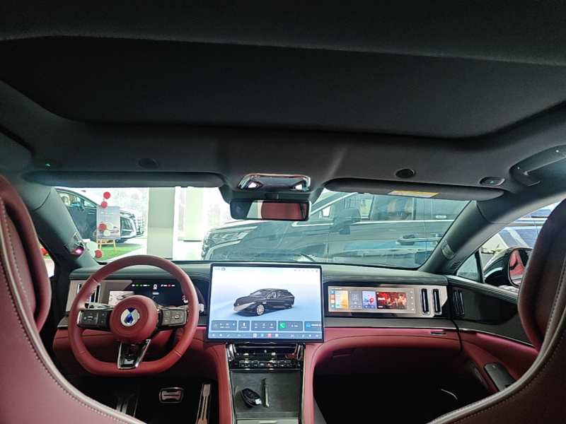 Used Denza Z9GT 2026 Flash Charge Flagship Edition — 17