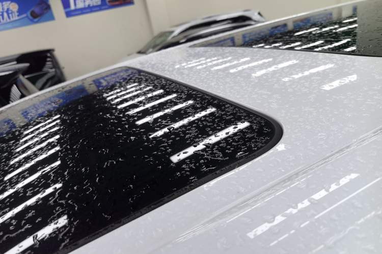 Used Denza D9 2022 DM-i 970 Four-Wheel Drive Flagship Model