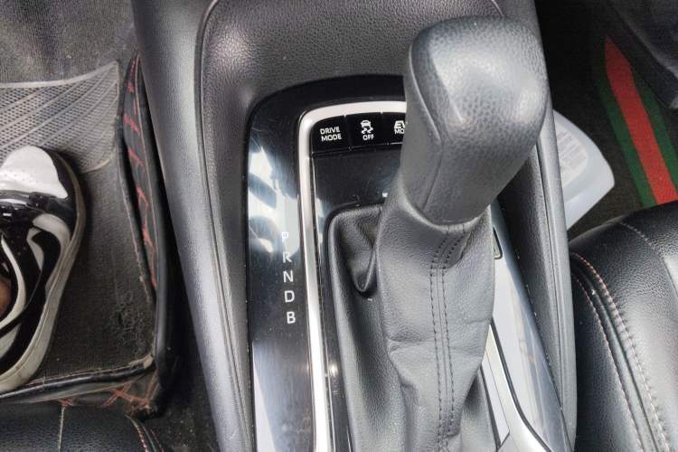 Used Toyota Corolla 2019 Dual-Engine 1.8L E-CVT GL-i Elite Edition