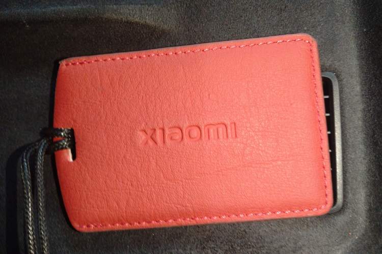 Used Xiaomi Auto SU7 2024 Four-Wheel Drive Ultra-Long Range Advanced Intelligent Driving Max Edition Vehicle Key