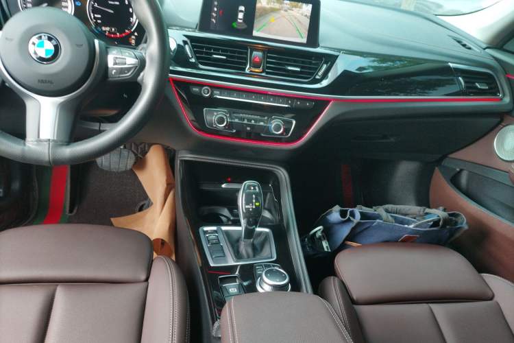 Used BMW 1 Series 2021 120i M Sport Night Edition Gear Lever