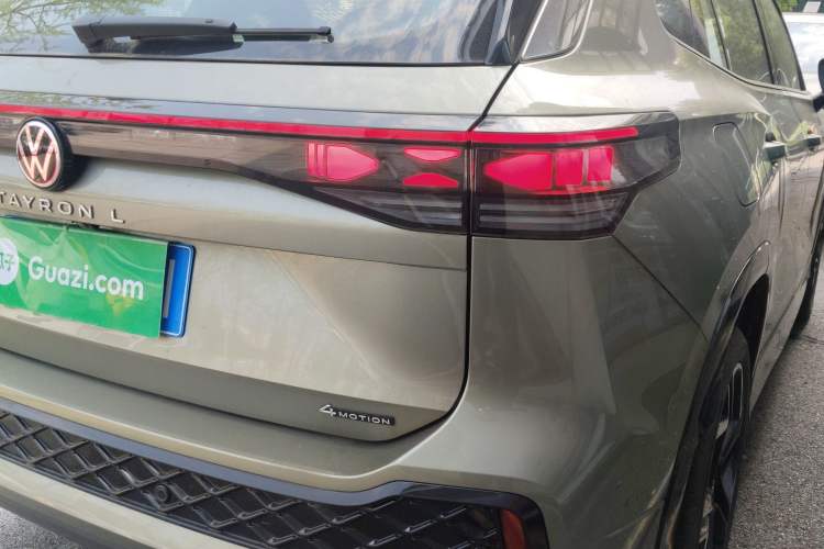 Used Volkswagen Tayron 2025 Tiguan L 380TSI 4Motion Luxury Right Rear Taillight