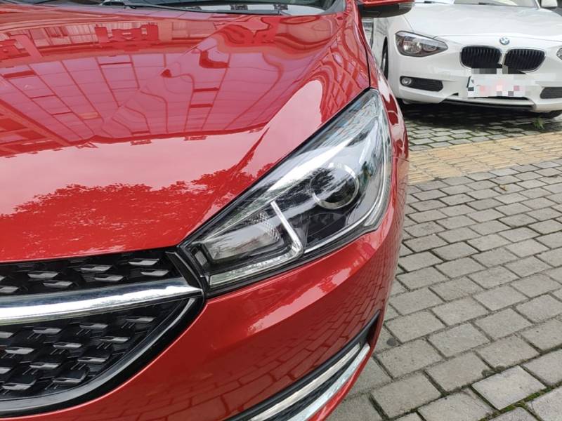 Used Chery Arrizo 5 2016 1.5L CVT Lingrui Edition — 23