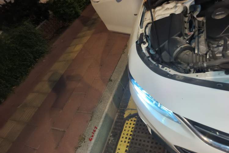 Used Chevrolet Malibu XL 2018 530T Automatic RuiChi Edition
