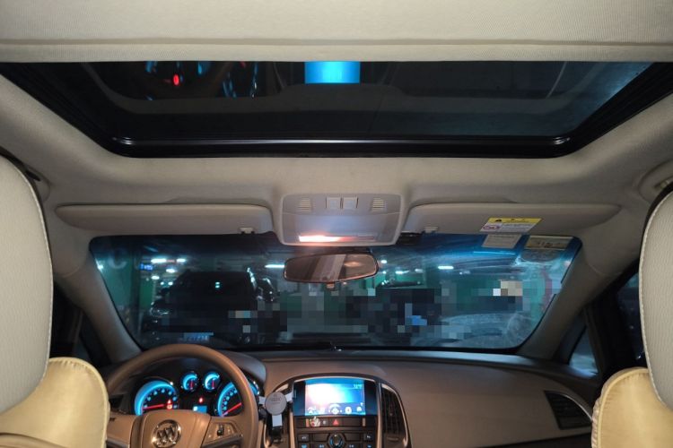 Used Buick GT 2013 GT 1.6L Automatic Fashion Edition