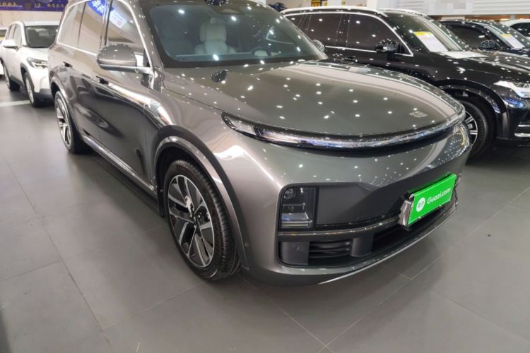 Used Li Auto L9 2024 Ultra Model Exterior 1