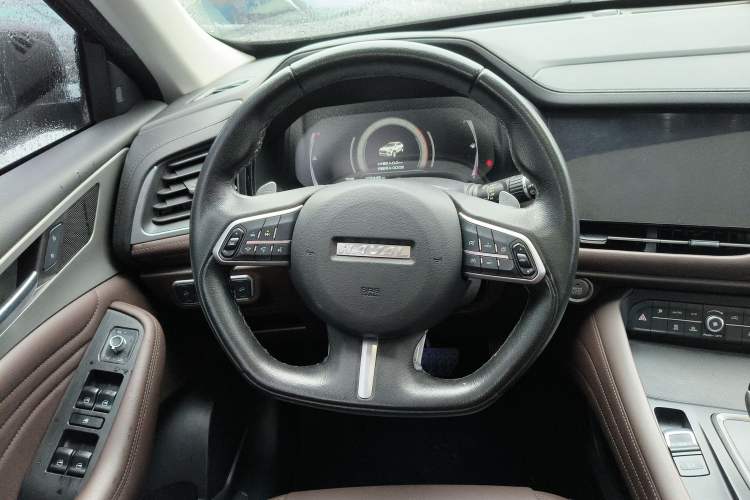 Used Haval F7 2020 2.0T Two-Wheel Drive i-Active