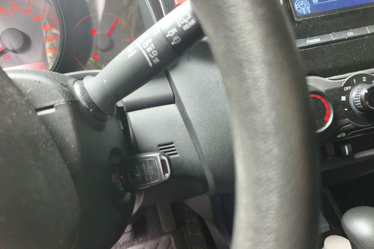 Used Honda Fit 2016 1.5L LX CVT Comfort Model
