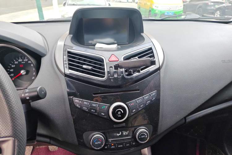 Used Haima S5 2014 1.6L Manual ZhiCheng Model