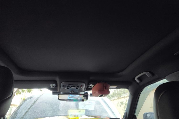 Used Toyota Crown Kluger 2024 2.5L HEV Four-Wheel Drive Flagship Edition Headliner