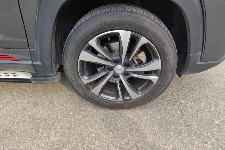 Used Changan CS35PLUS 2022 Blue Whale NE 1.4T DCT Luxury Model