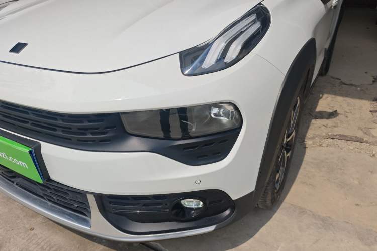 Used Lynk & Co 02 2018 1.5T DCT Two-Wheel Drive Pro Version China V Emission Standard Left Front Headlight