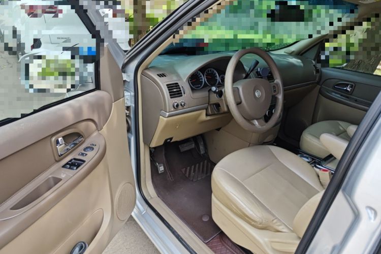 Used Buick GL8 2014 2.4L Comfort Edition