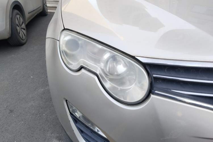 Used Roewe 550 2013 Classic Edition 550 1.8L Manual Fashion Model
