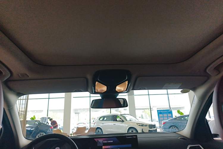 Used BMW 3 Series 2025 325i M Sport Package Headliner