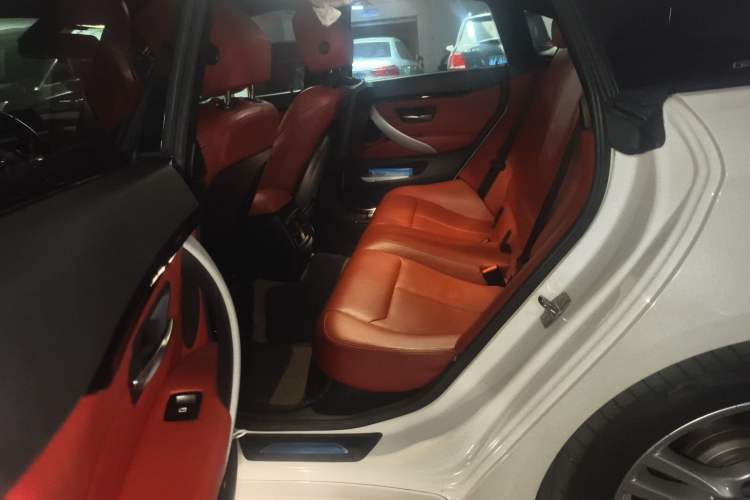 Used BMW 4 Series 2016 420i Gran Coupe M Sport Edition Left Rear Seat