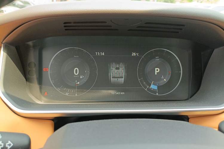 Used Land Rover Range Sport 2016 3.0 SC V6 HSE DYNAMIC Instrument Cluster