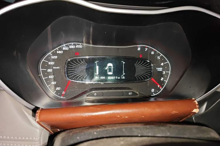 Used Baojun 510 2017 1.5L Manual Fashion Model