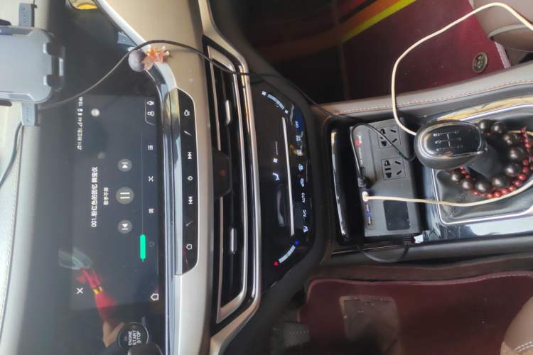 Used CHANGAN CS35PLUS 2018 1.6L Manual Cool Edition China V Standard
