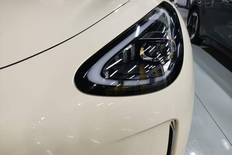 Used Geely Galaxy Geome 2025 UP 410km Exploration Edition Left Front Headlight