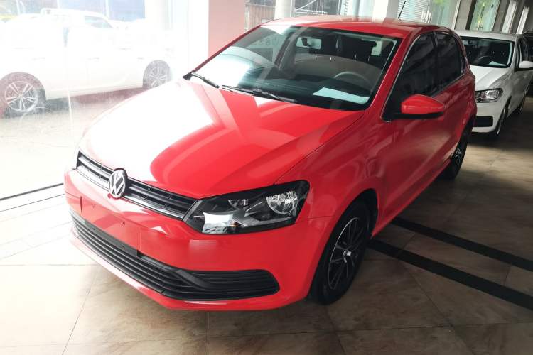 Used Volkswagen Polo 2016 1.4L Automatic Trendy Model