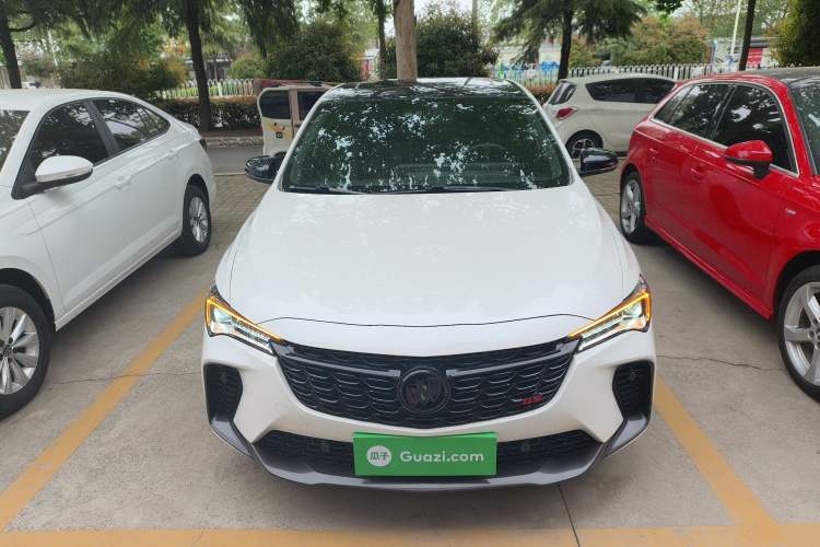 Used Buick Verano 2023 Pro GS Swift Edition Front