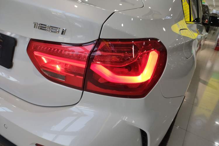 Used BMW 1 Series 2022 125i M Sport Night Edition