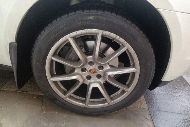 Used Porsche Macan 2014 Macan 2.0T