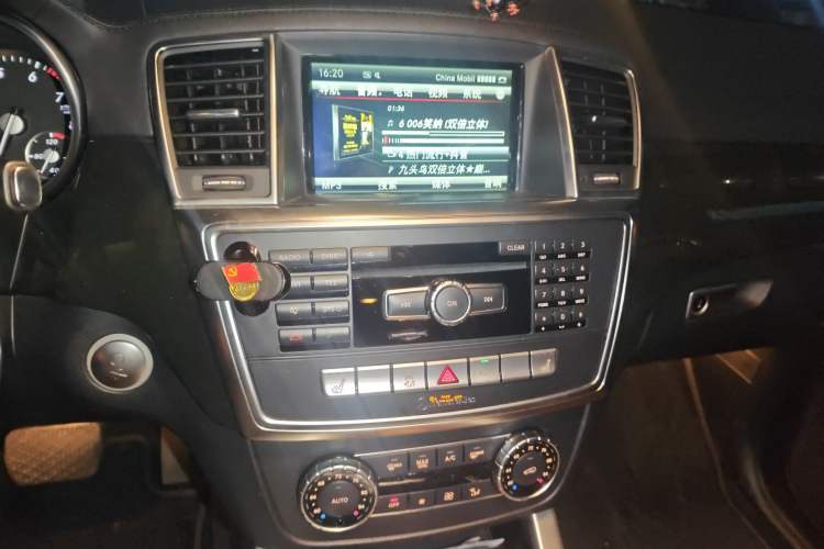 Used Mercedes-Benz GL-Class 
