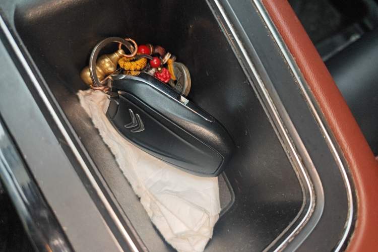 Used Citroen C5 AIRCROSS 2020 400THP Premium Edition Vehicle Key