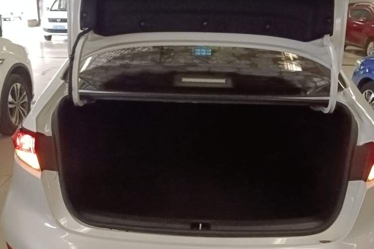 Used Toyota Levin 2021 185T CVT Sport Edition Trunk