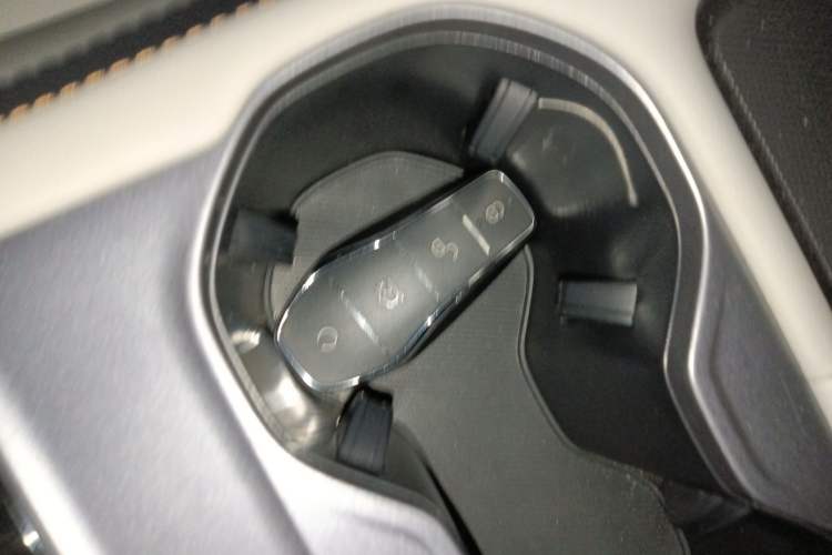 Used BYD Song PLUS New Energy 2024 Honor Edition EV 520km Luxury Model Interior 1