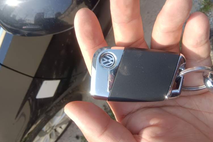 Used Volkswagen Magotan 2018 Facelift 330TSI DSG Luxury Model
