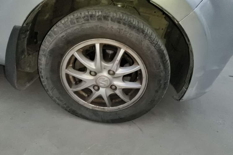 Used BAIC Weiwang M20 2014 1.5L Comfort Version BJ415B
