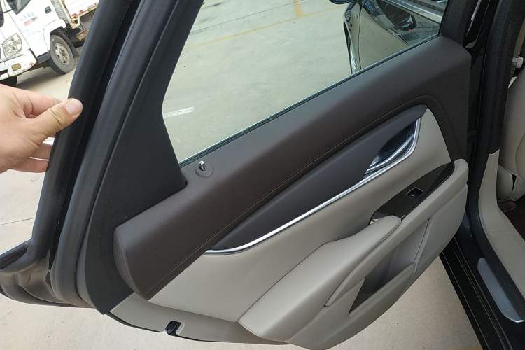 Used Cadillac XTS 2017 28T Tech Edition