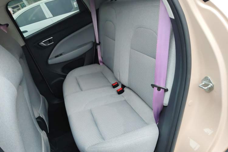 Used Leapmotor T03 2021 400 Micro-Sugar Version Left Rear Seat