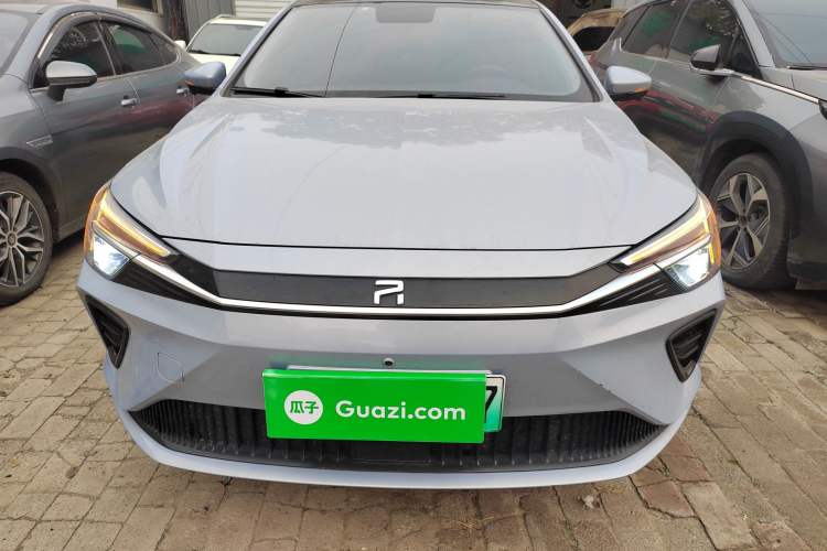 Used Rising ER6 2021 New Dynamic Edition 620km Smart Enjoyment Version