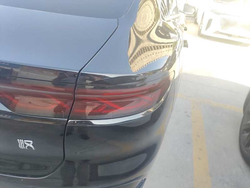 Used BYD Han 2024 EV Glory Edition 605KM Front-Wheel-Drive Premium Model — 7