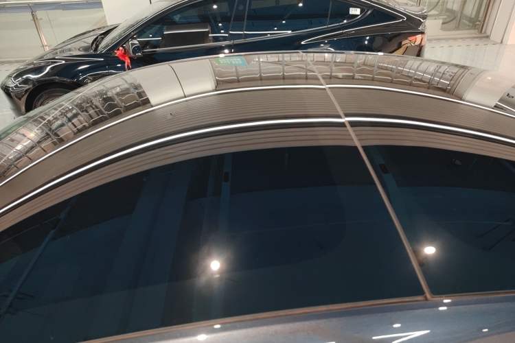 Used Tesla Model 3 2023 Rear-Wheel-Drive Version Roof