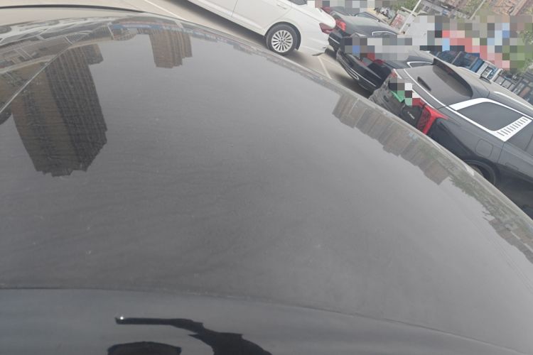 Used BYD Seal 06 New Energy 2024 DM-i 80KM Luxury Model Roof