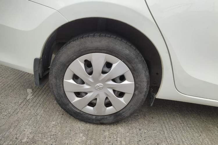 Used Toyota Vios 2014 1.5L Automatic ZhiZhen Edition
