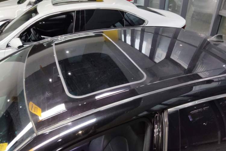 Used Toyota Avalon 2019 2.0L Luxury Edition China VI Standard