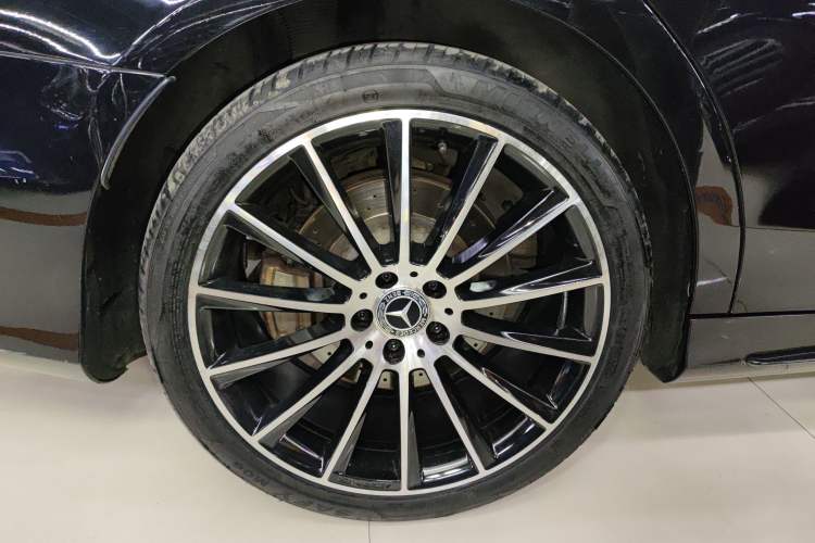 Used Mercedes-Benz S-Class 2017 S 400 L 4MATIC