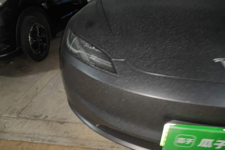 Used Tesla Model 3 2025 Rear-Wheel-Drive Version
