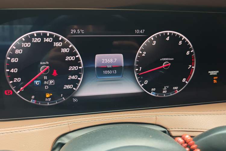 Used Mercedes-Benz S-Class 2018 S 320 L