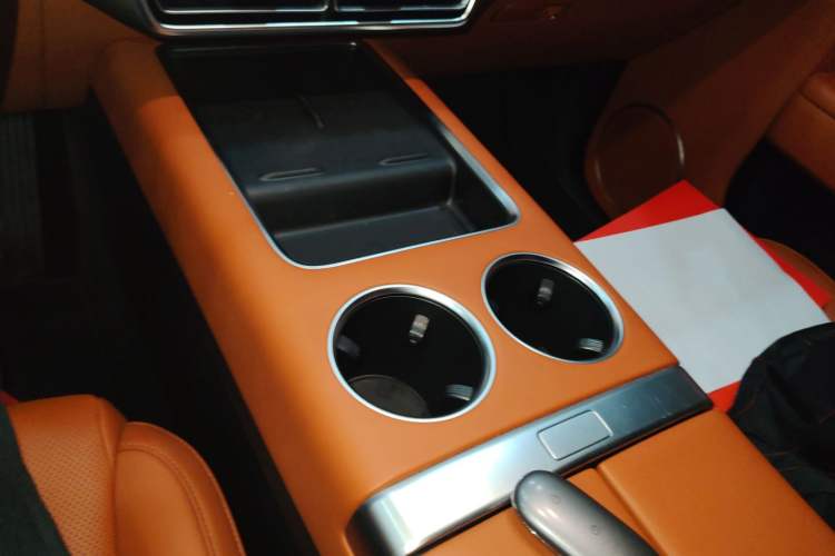 Used Li Auto L7 2023 Air model
