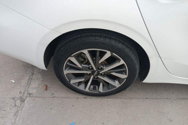 Used Kia K3 2021 Revised 1.5L CVT Fashion Edition