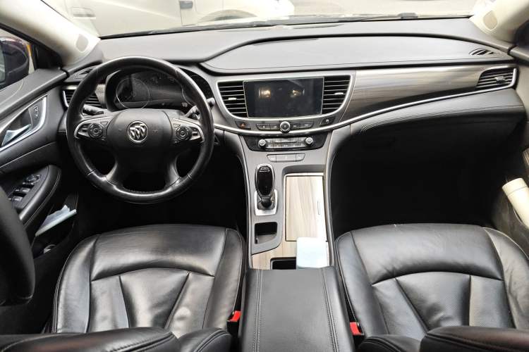 Used Buick LaCrosse 2018 20T Elite Edition
